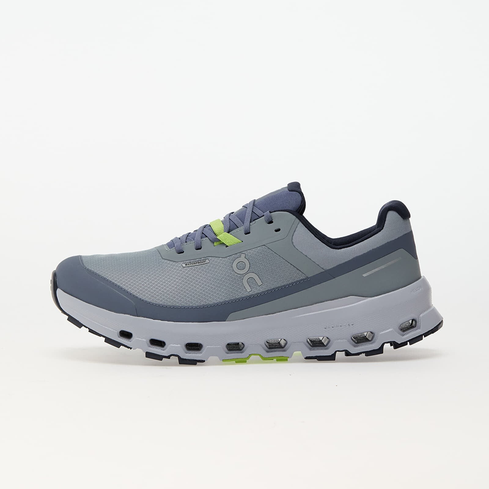 Tenisky On M Cloudvista 2 Waterproof Mist/ Heather EUR 45