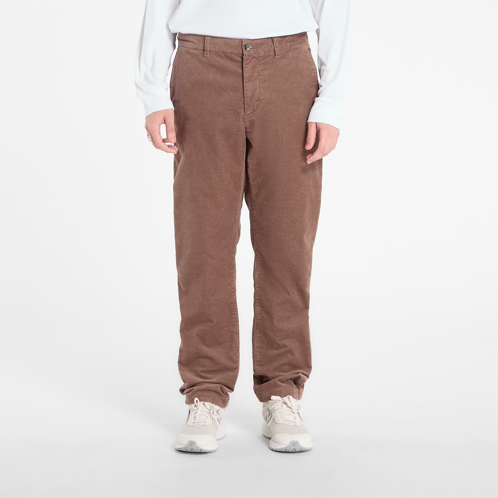 Kalhoty Tommy Hilfiger Denton Pd Corduroy Pants Dark Beige Cord W34/L34