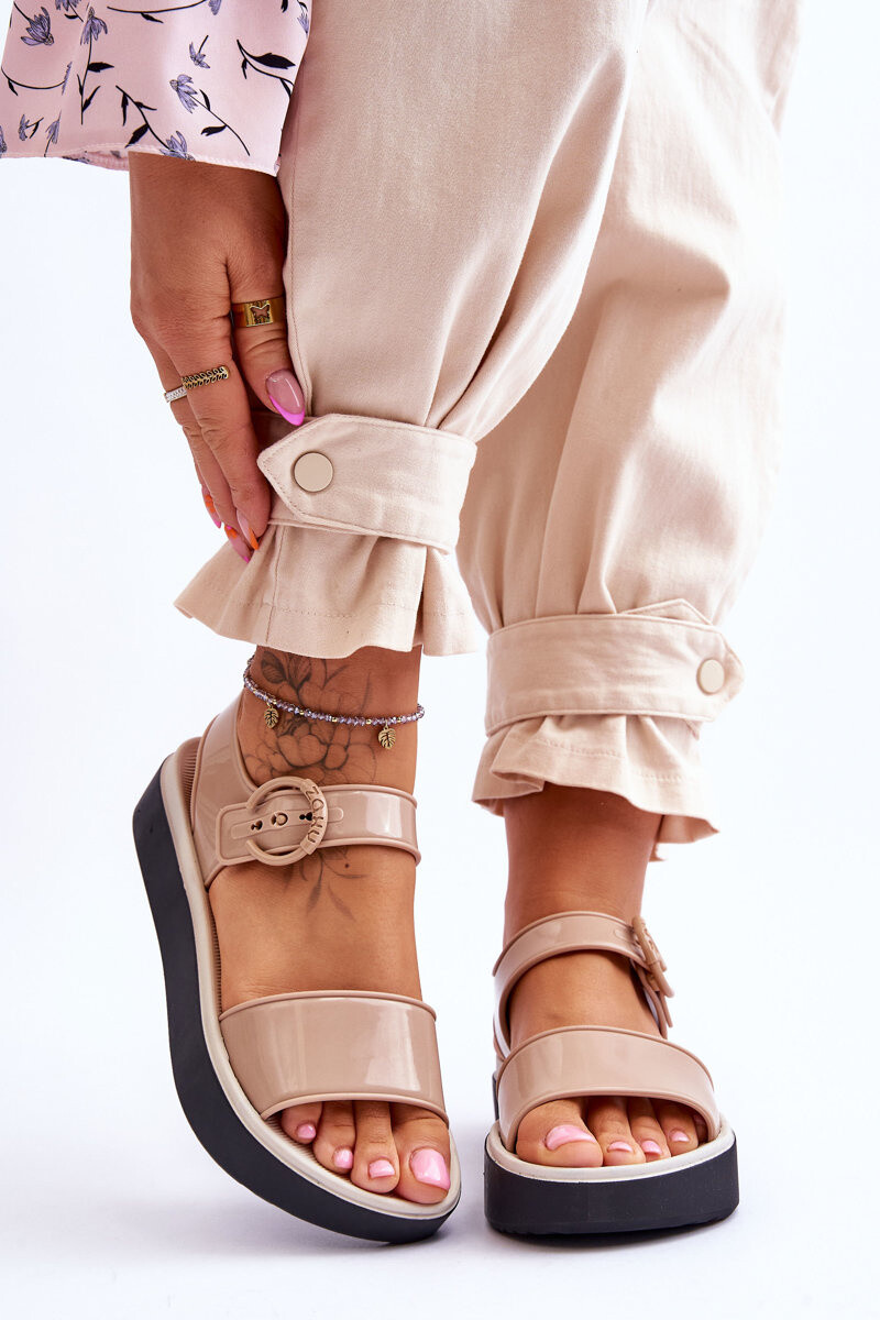 Dámske hypoalergénne sandále ZAXY