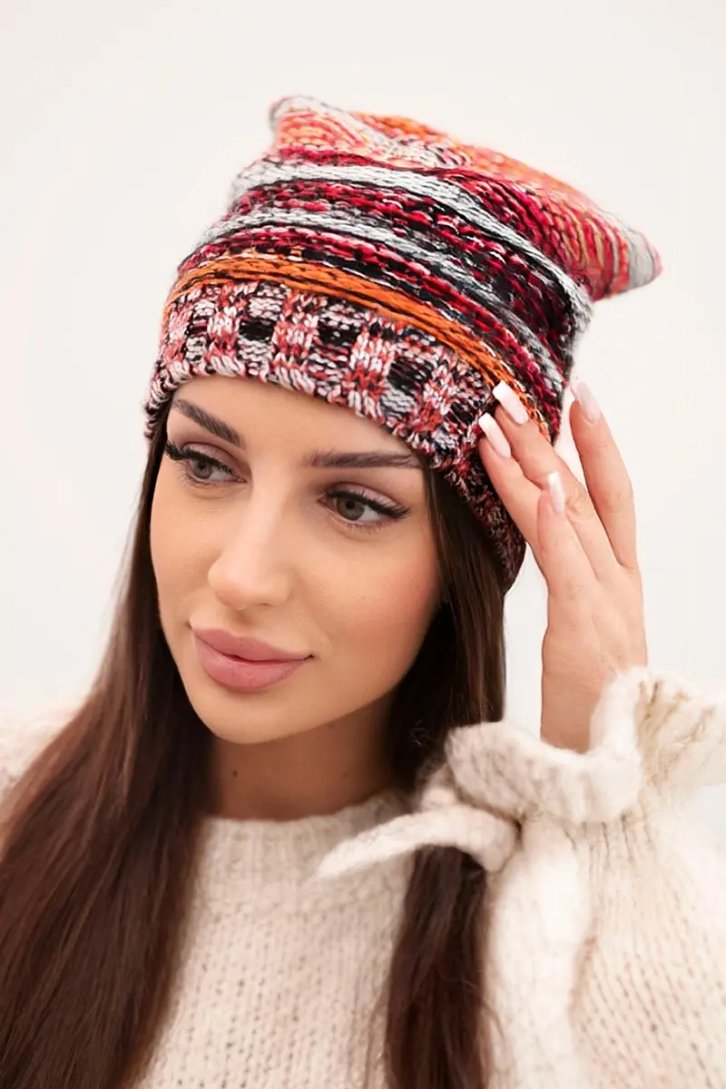 Zimná čiapka Kesi Krystyna K207