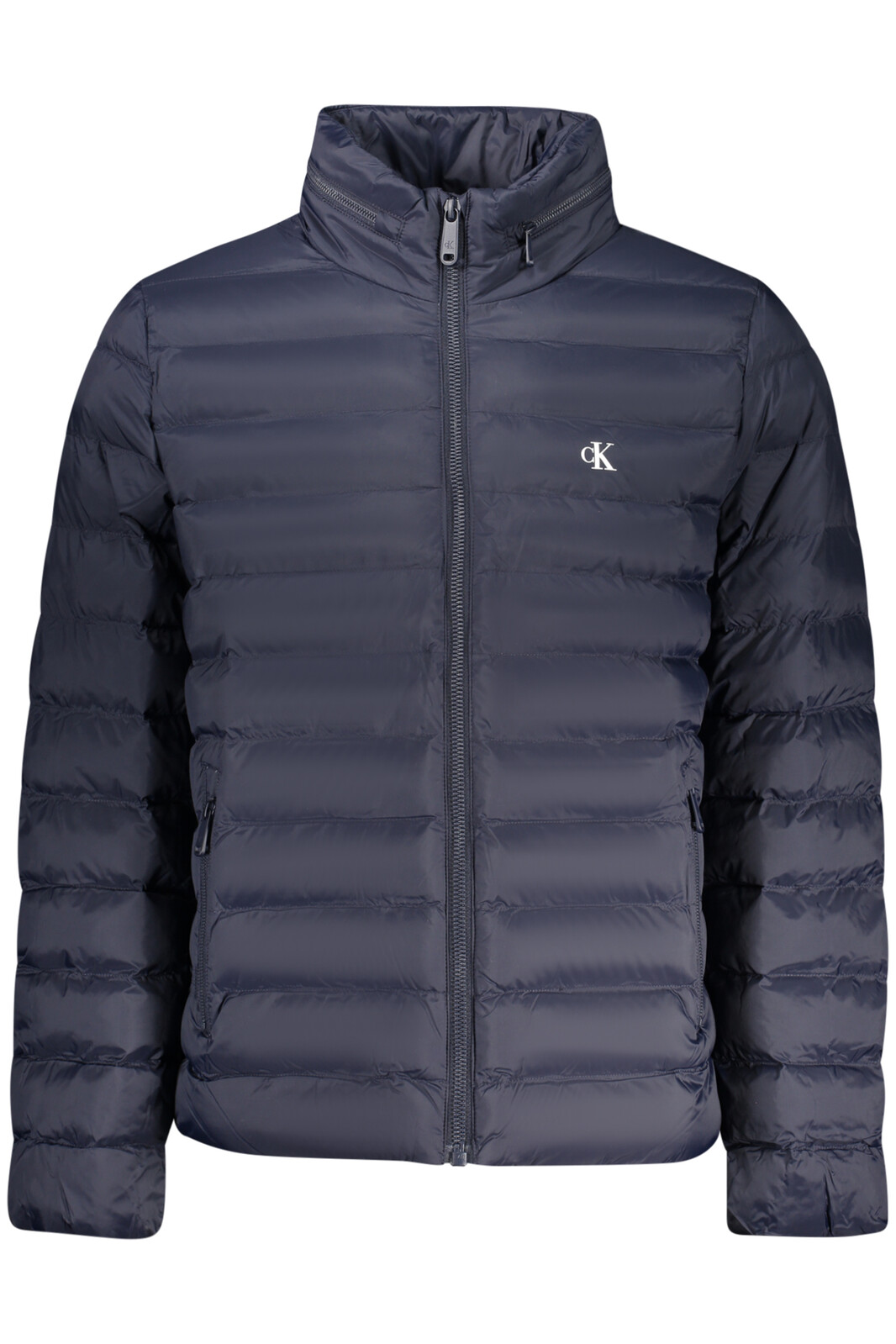 Pánska prešívaná zimná bunda Calvin Klein