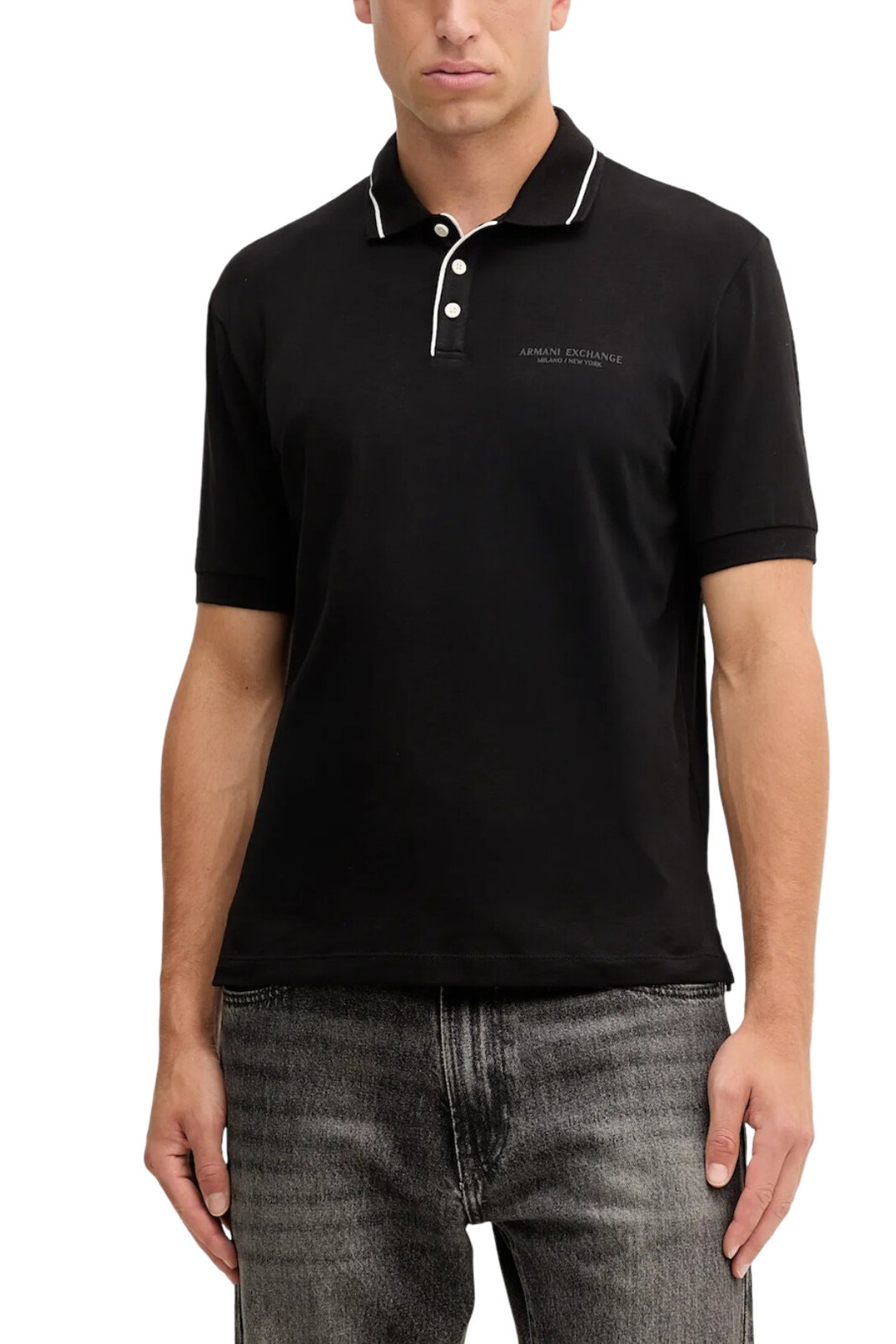 Armani Exchange Polo Uomo