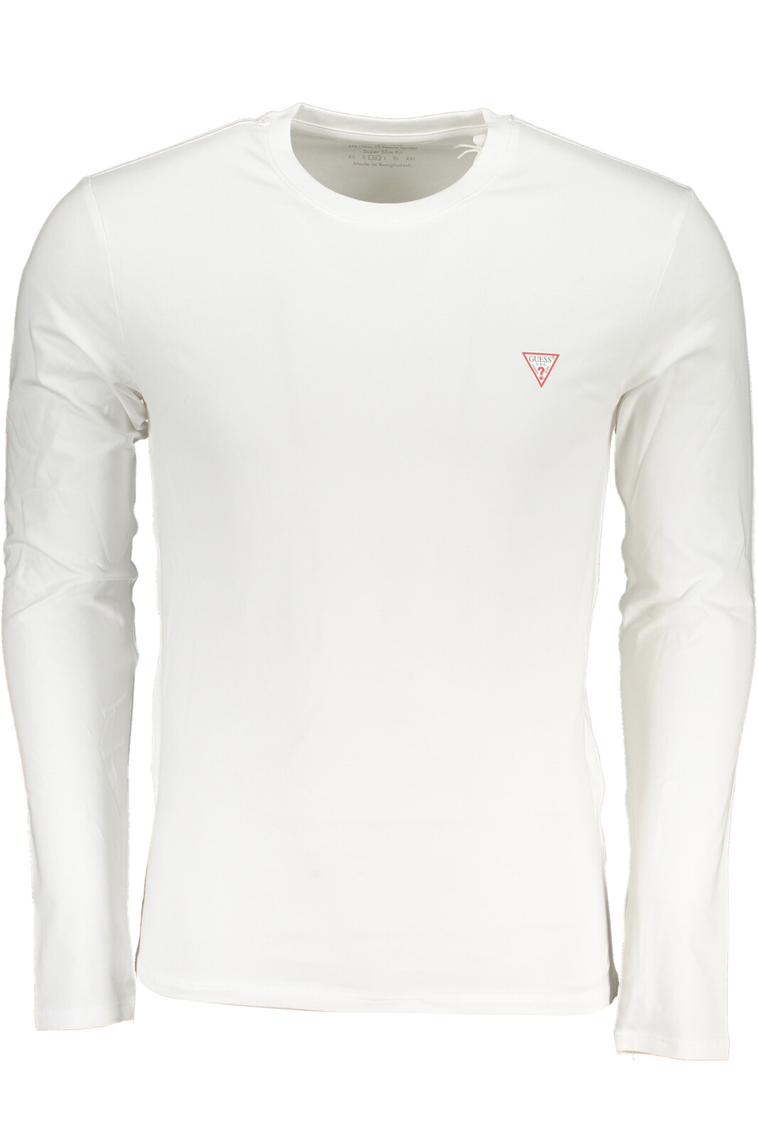 GUESS JEANS pánske tričko s dlhým rukávom