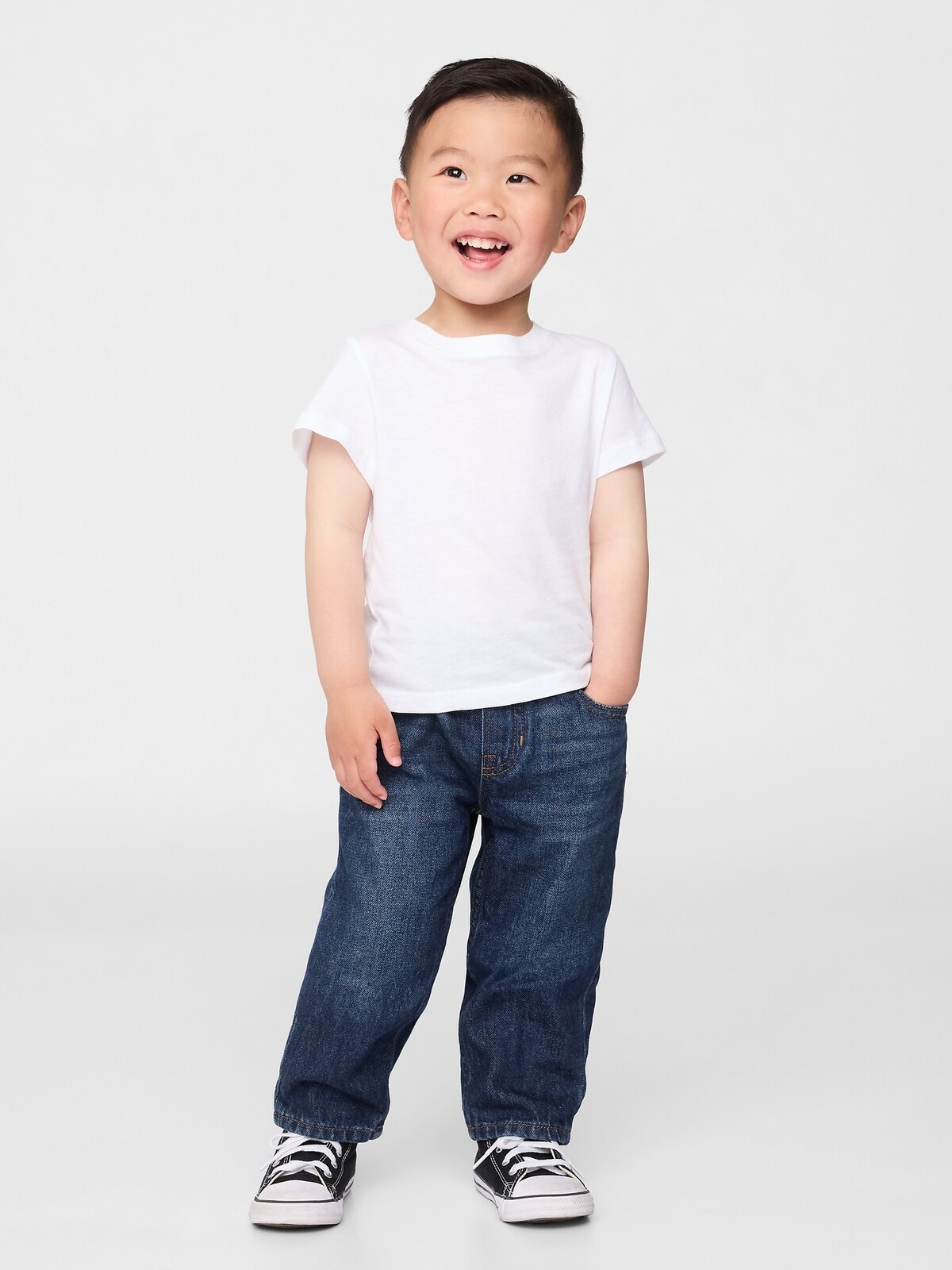 GAP Baby Jeans Baggy - Boys