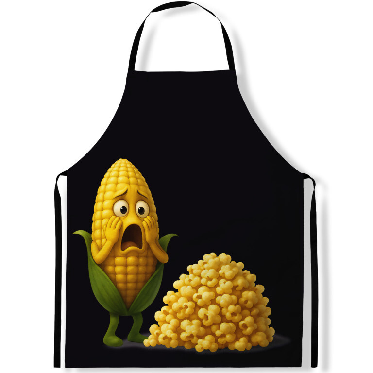 Zástera Vydesená kukurica