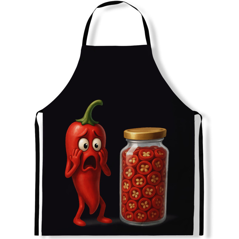 Zástera Vydesené chilli