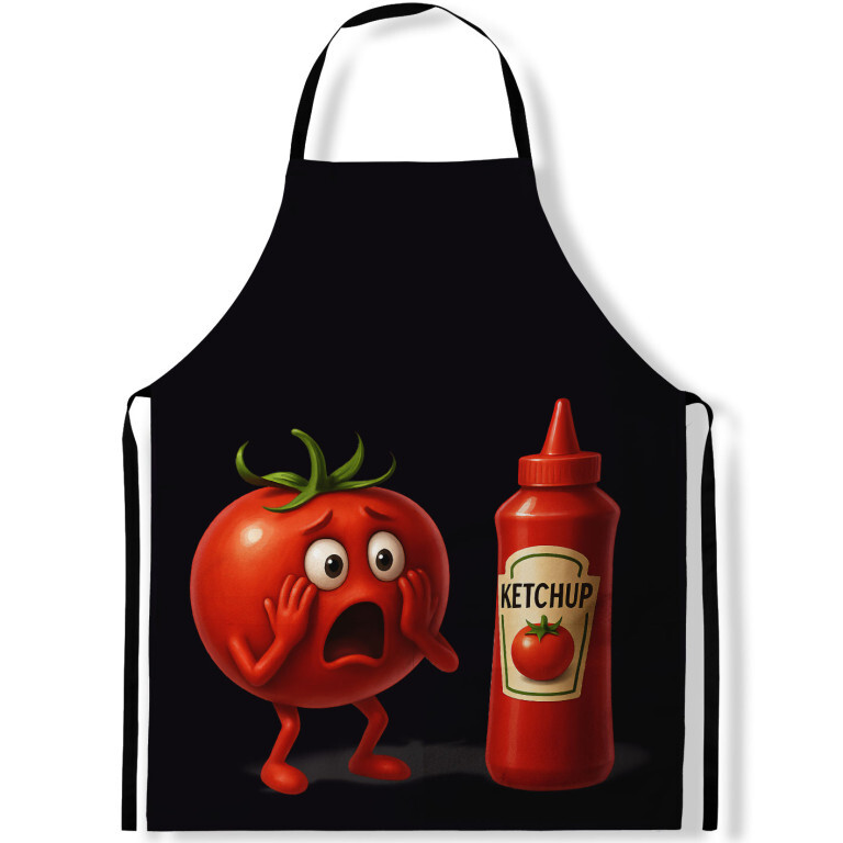 Zástera Vydesená paradajka