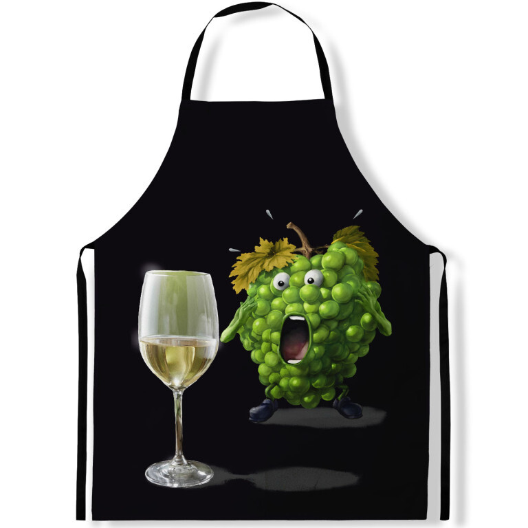 Zástera Vydesené víno