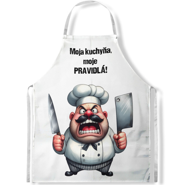 Zástera Moja kuchyňa