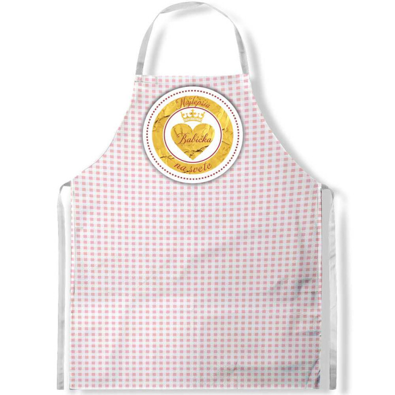 Zástera Najlepšia babička na svete