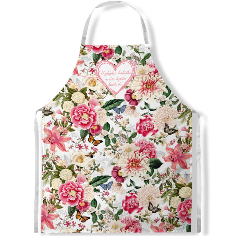 Zástera Najlepšia babička