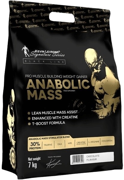 Kevin levrone anabolic mass 7000 g - čokoláda výpredaj (pošk.obal)