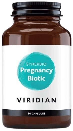 Viridian synerbio pregnancy biotic 30 kapsúl výpredaj 2.2026