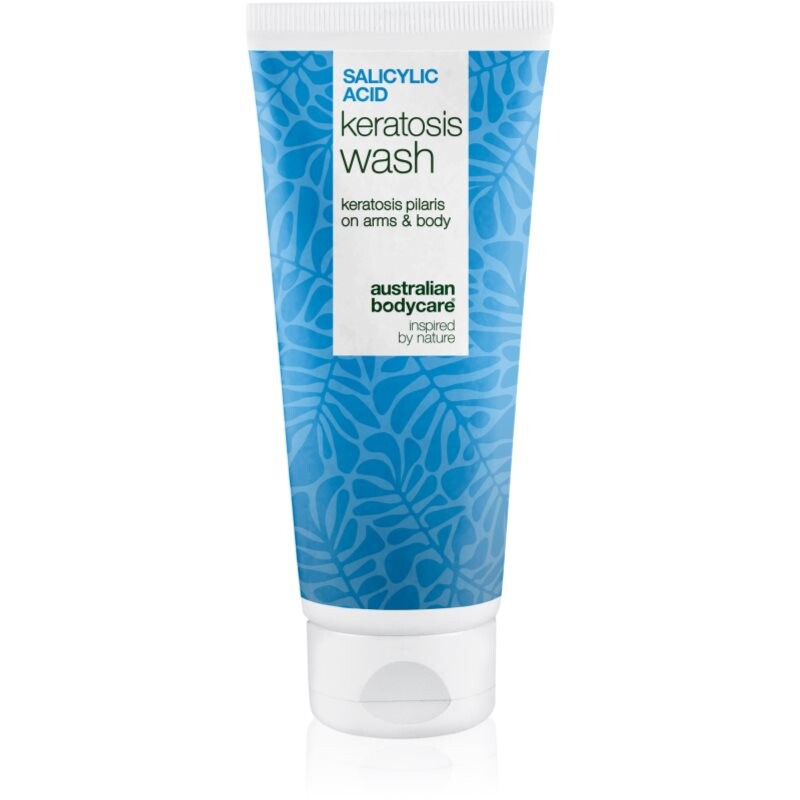 Australian Bodycare Salicylic Acid Keratosis sprchový gél proti pupienkom 200 ml