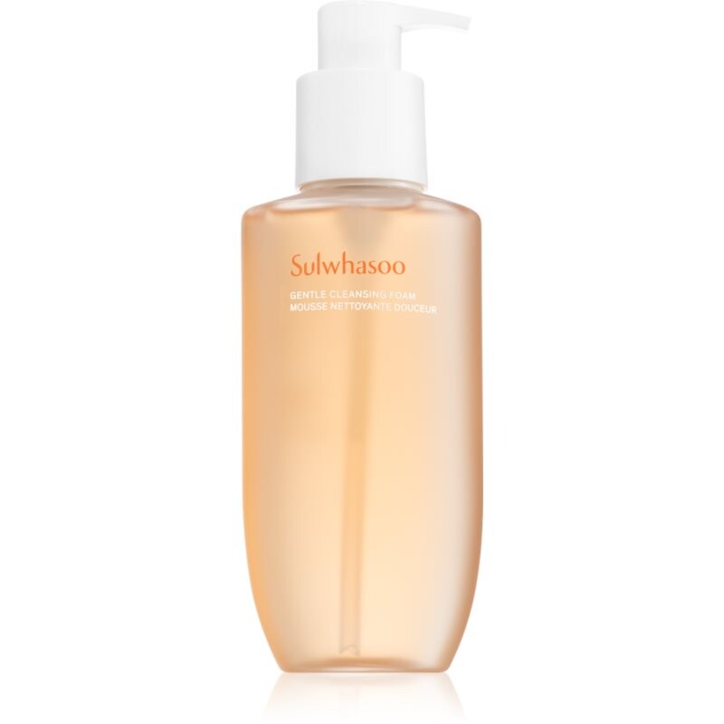 Sulwhasoo Gentle Cleansing Foam hĺbkovo čistiaca pena s hydratačným účinkom 200 ml