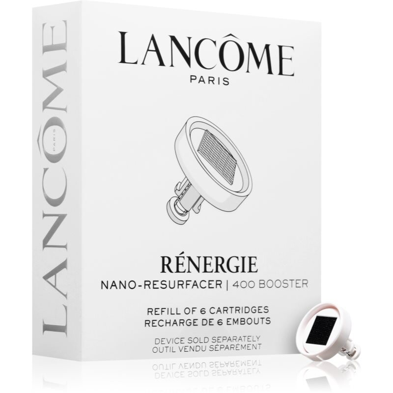 Lancôme Rénergie Nano-Resurfacer 400 Booster náhradná kazeta 6 ks