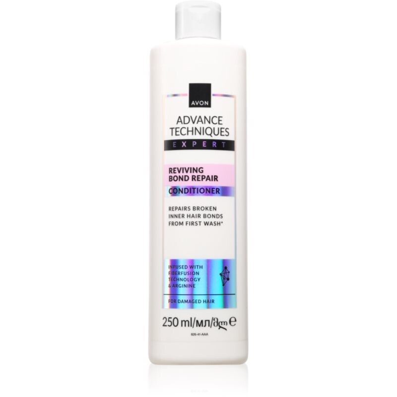 Avon Advance Techniques Reviving Bond Repair kondicionér pre slabé a poškodené vlasy 250 ml