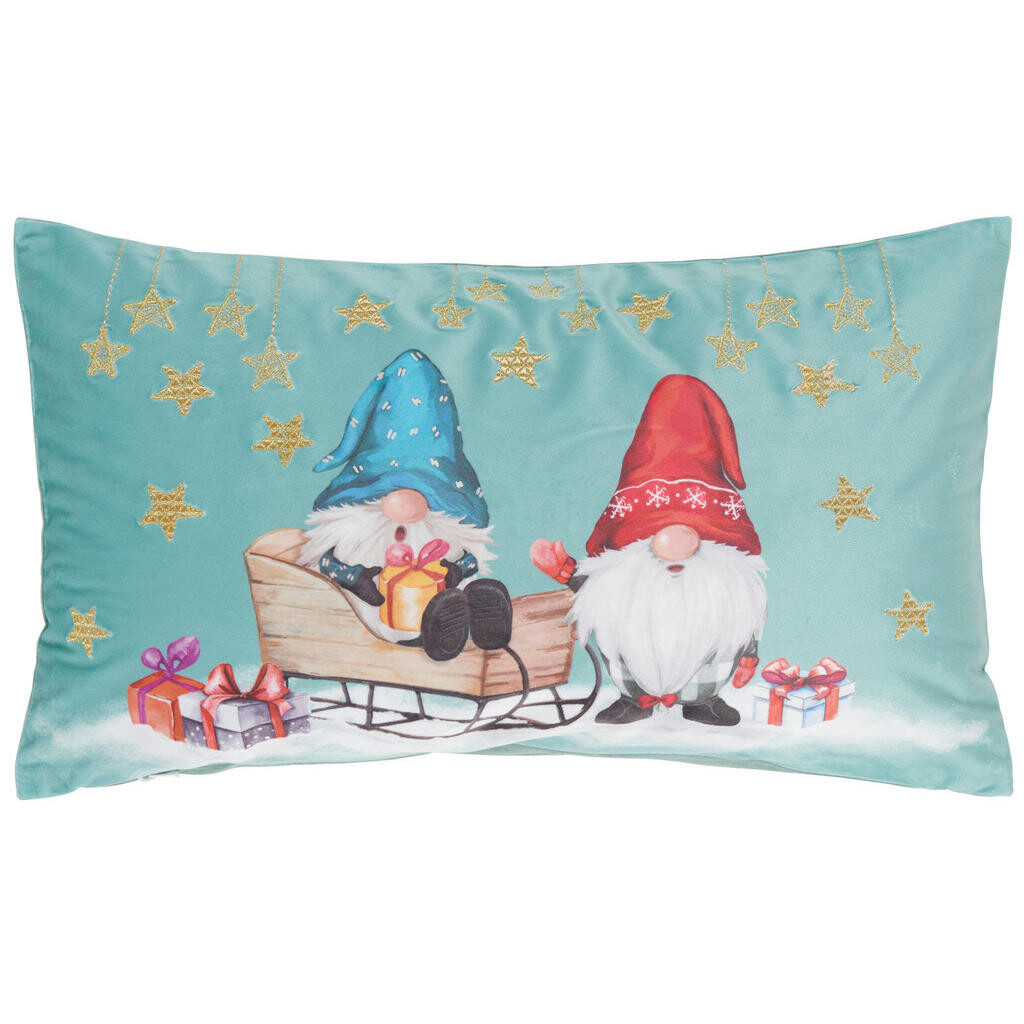 X-Mas DEKORAČNÝ VANKÚŠ 30/50 cm