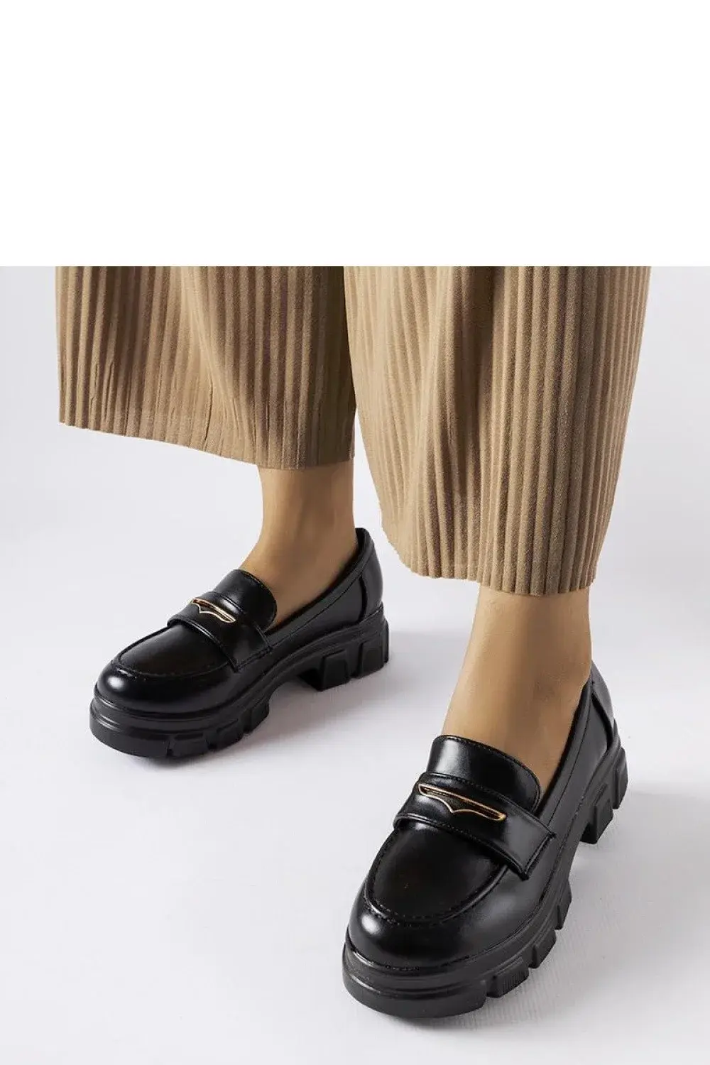 Mokasíny model 207678 Solea 38