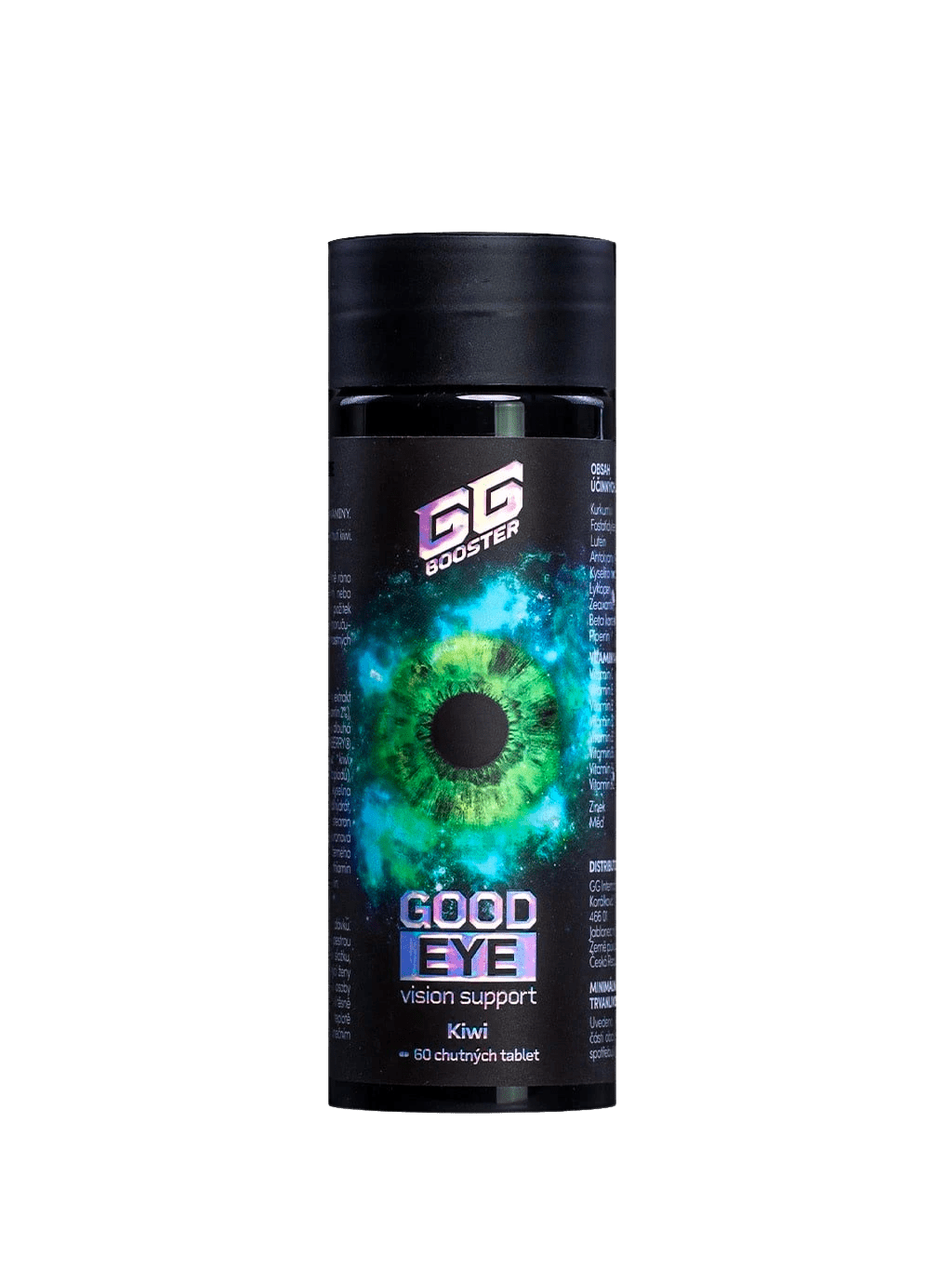 GGBOOSTER Good Eye KIWI 60 tabliet