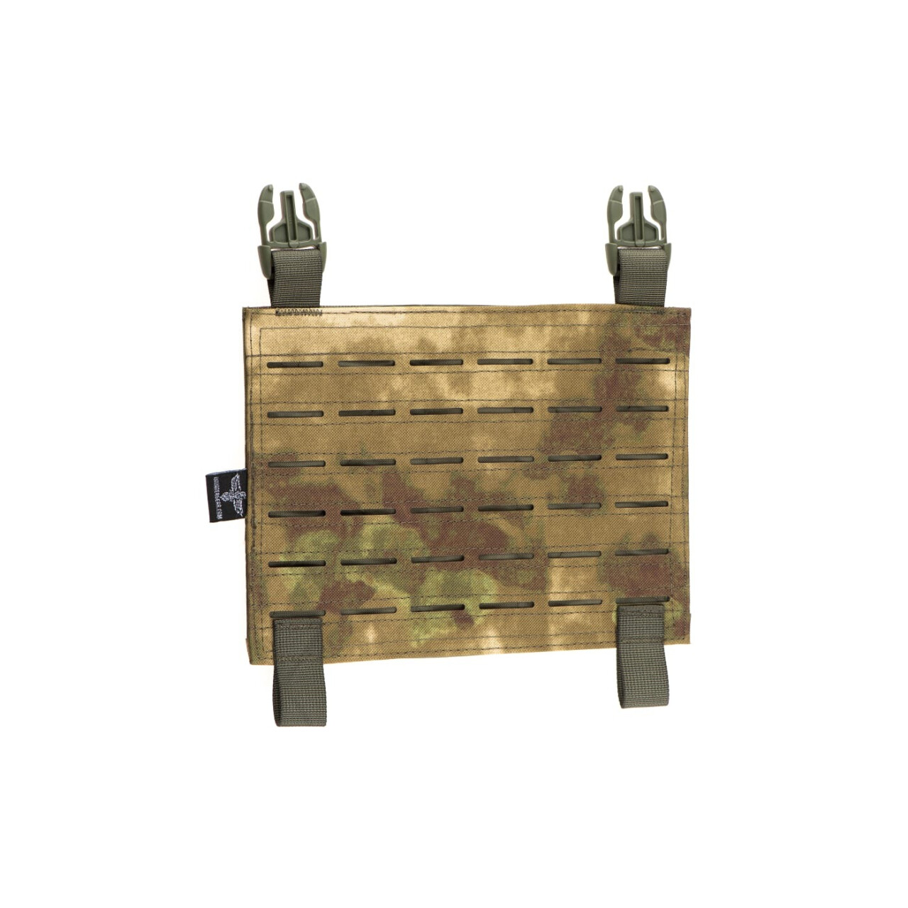 Panel k taktickej veste Invader Gear Molle Panel Reaper QRB Plate Carrier - everglade
