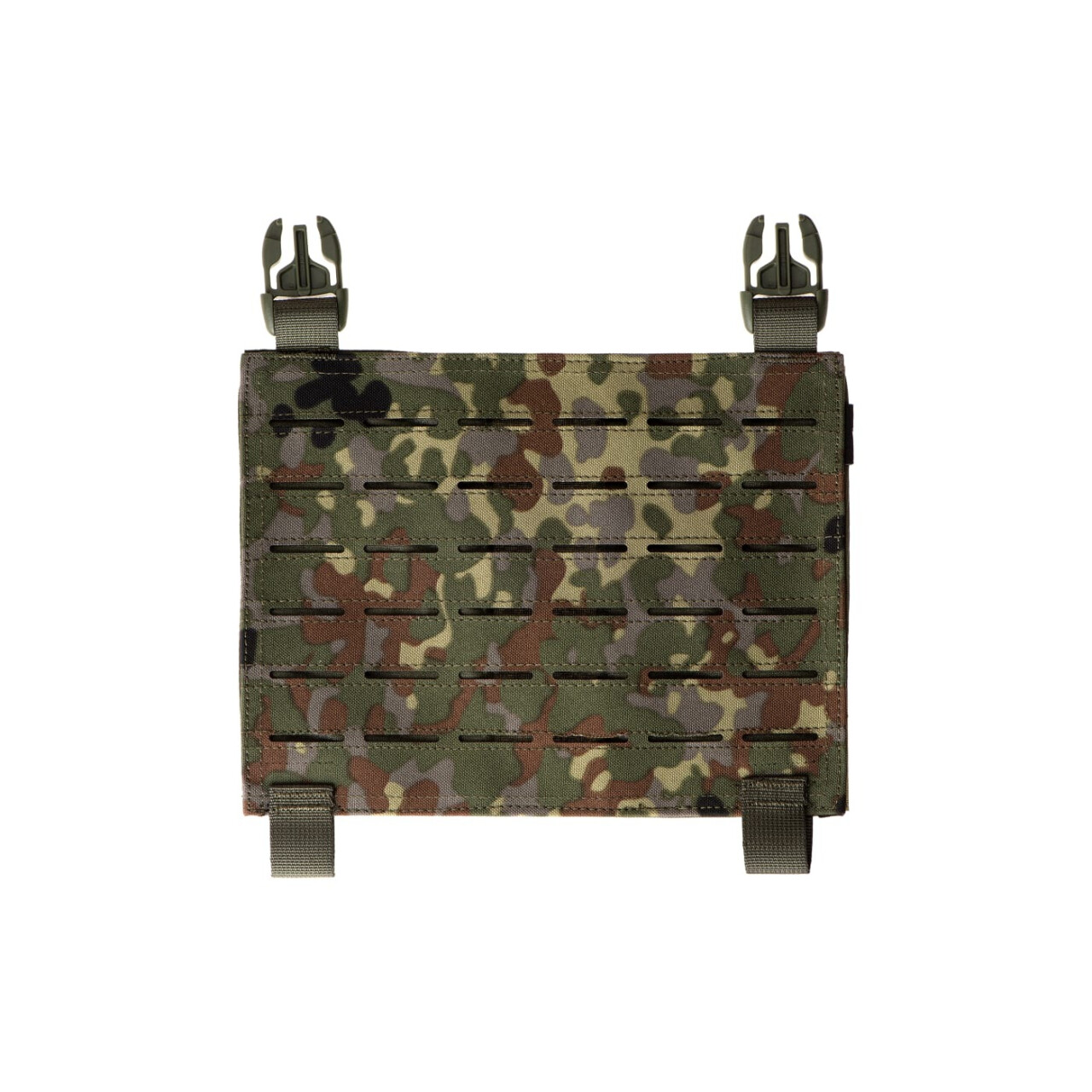 Panel k taktickej veste Invader Gear Molle Panel Reaper QRB Plate Carrier - flecktarn