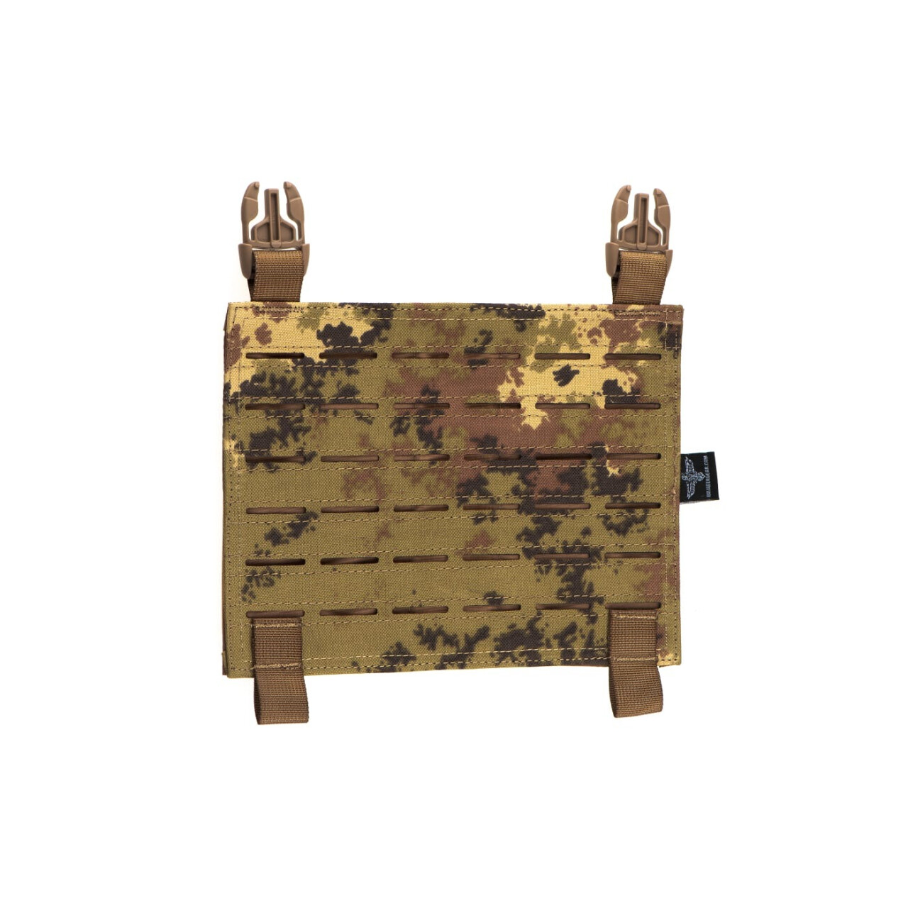Panel k taktickej veste Invader Gear Molle Panel Reaper QRB Plate Carrier - vegetato