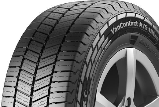 Continental VanContact A/S Ultra 6PR 185/65 R15 97R