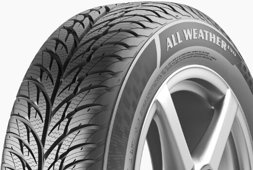 Matador MP62 ALL WEATHER EVO 195/55 R16 87H