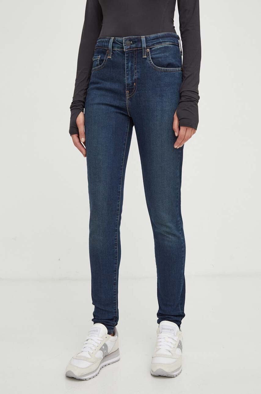 Rifle Levi's 721 HIGH RISE SKINNY