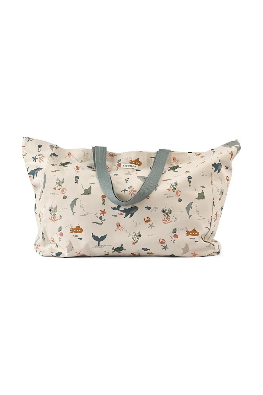 Bavlnená taška Liewood Maxi Totebag