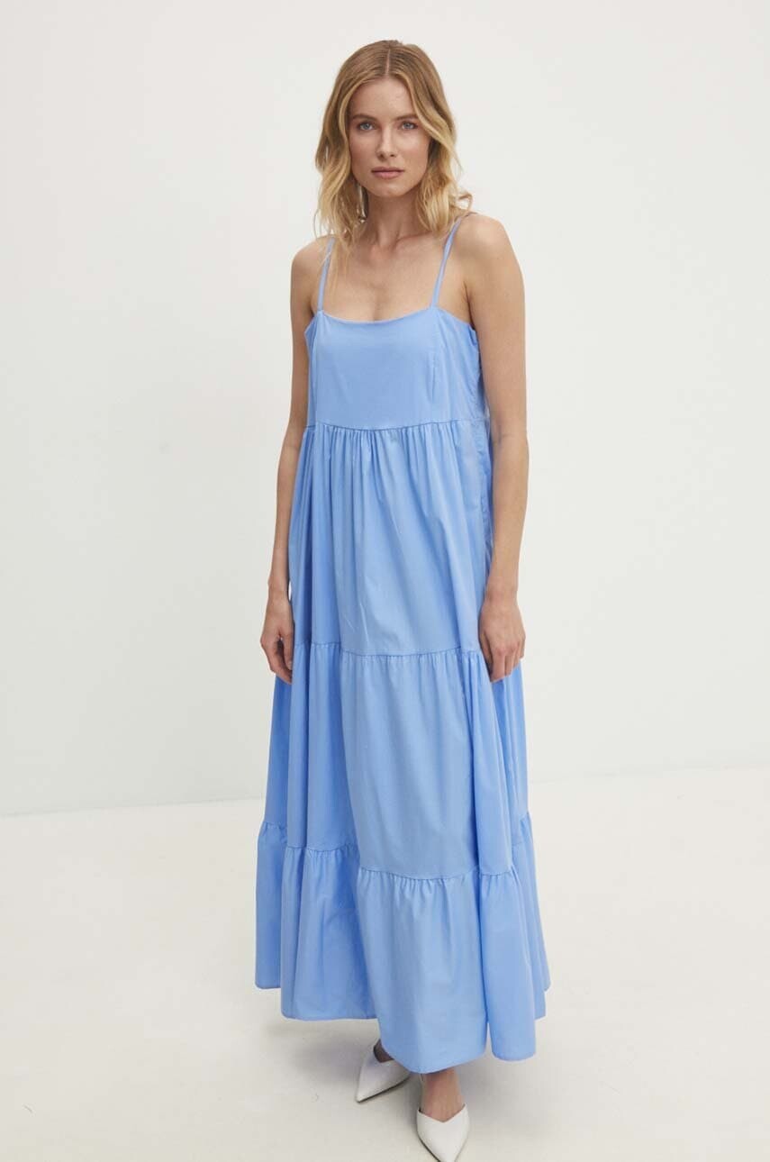 Bavlnené šaty Answear.LAB