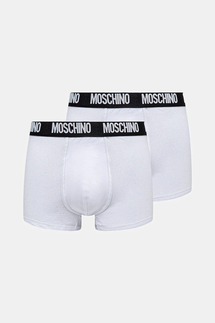 Boxerky Moschino Underwear 2-pak