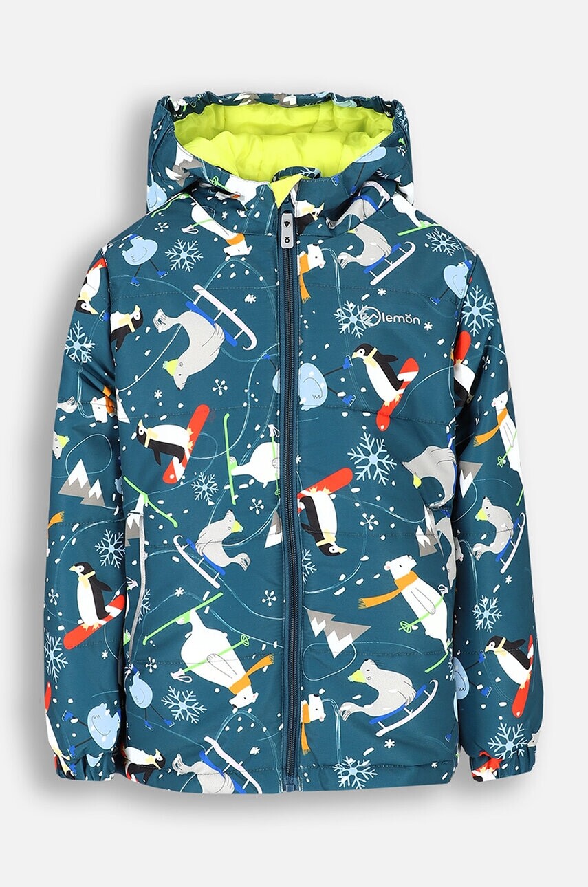 Detská lyžiarska bunda Lemon Explore