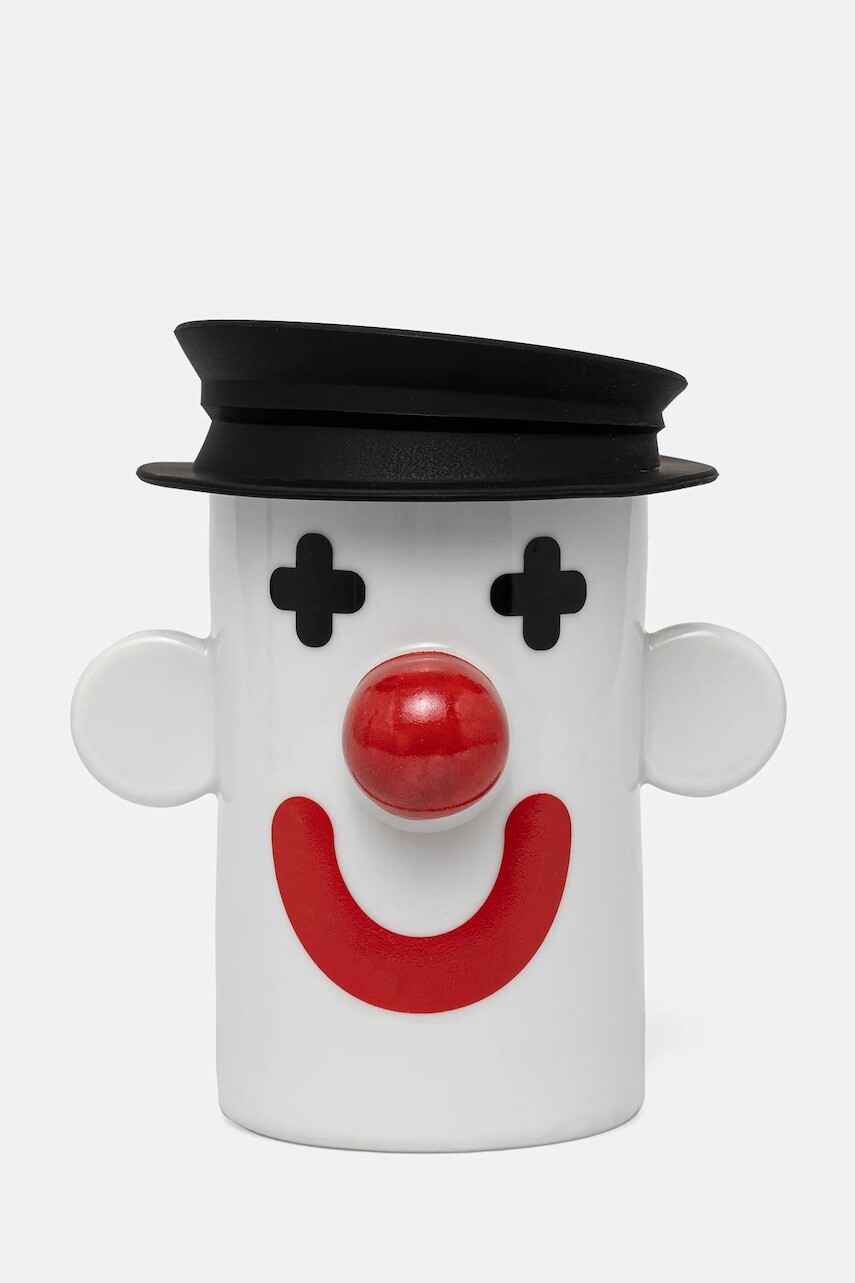 Pohár s vekom PO: Klaun