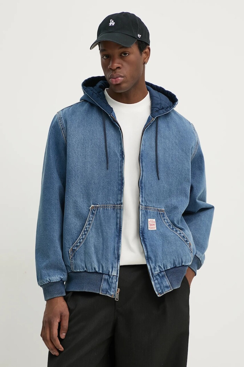 Bunda Levi's POTRERO DENIM HOODY