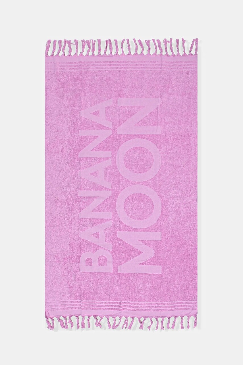 Bavlnený uterák Banana Moon Towely 100 x 180 cm