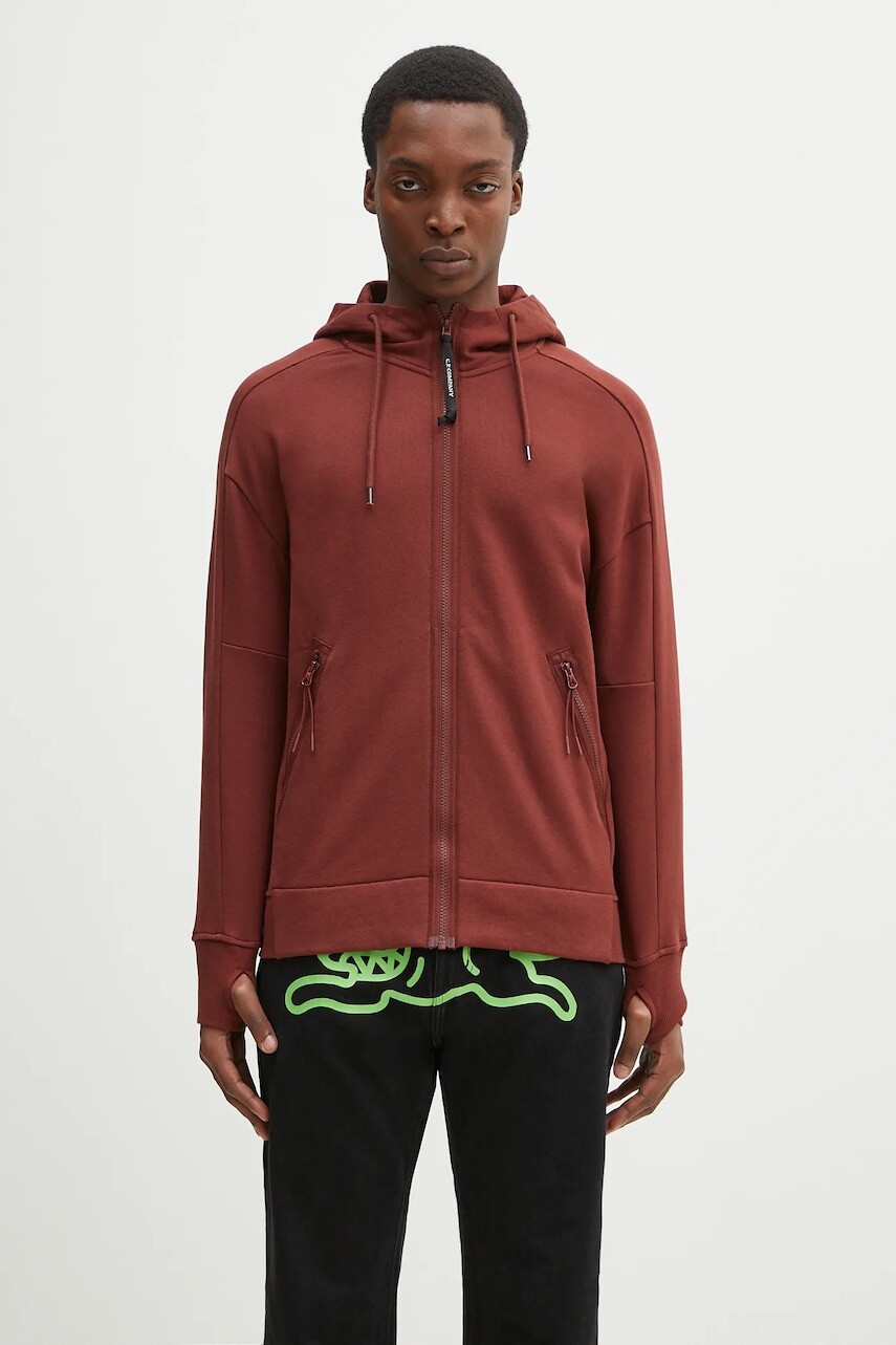 Bavlnená mikina C.P. Company