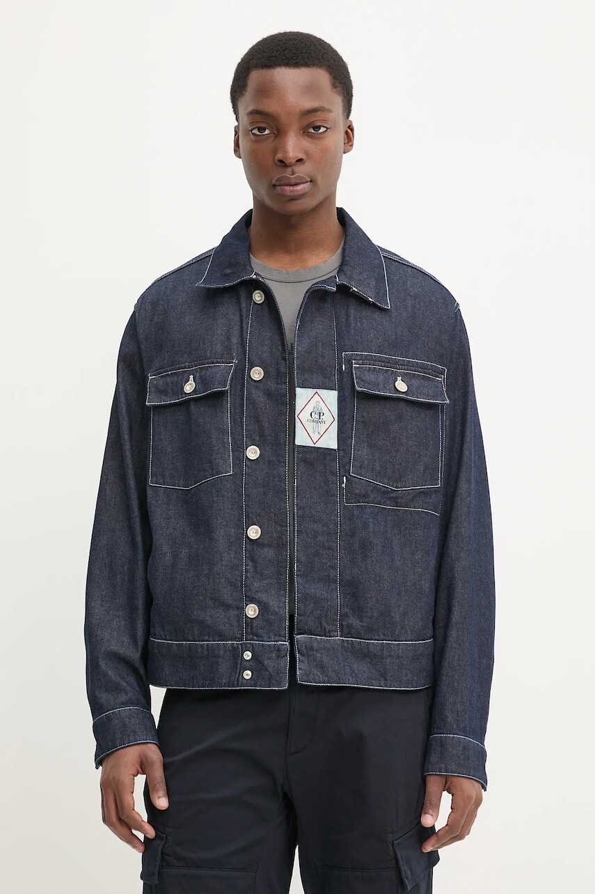 Rifľová bunda C.P. Company