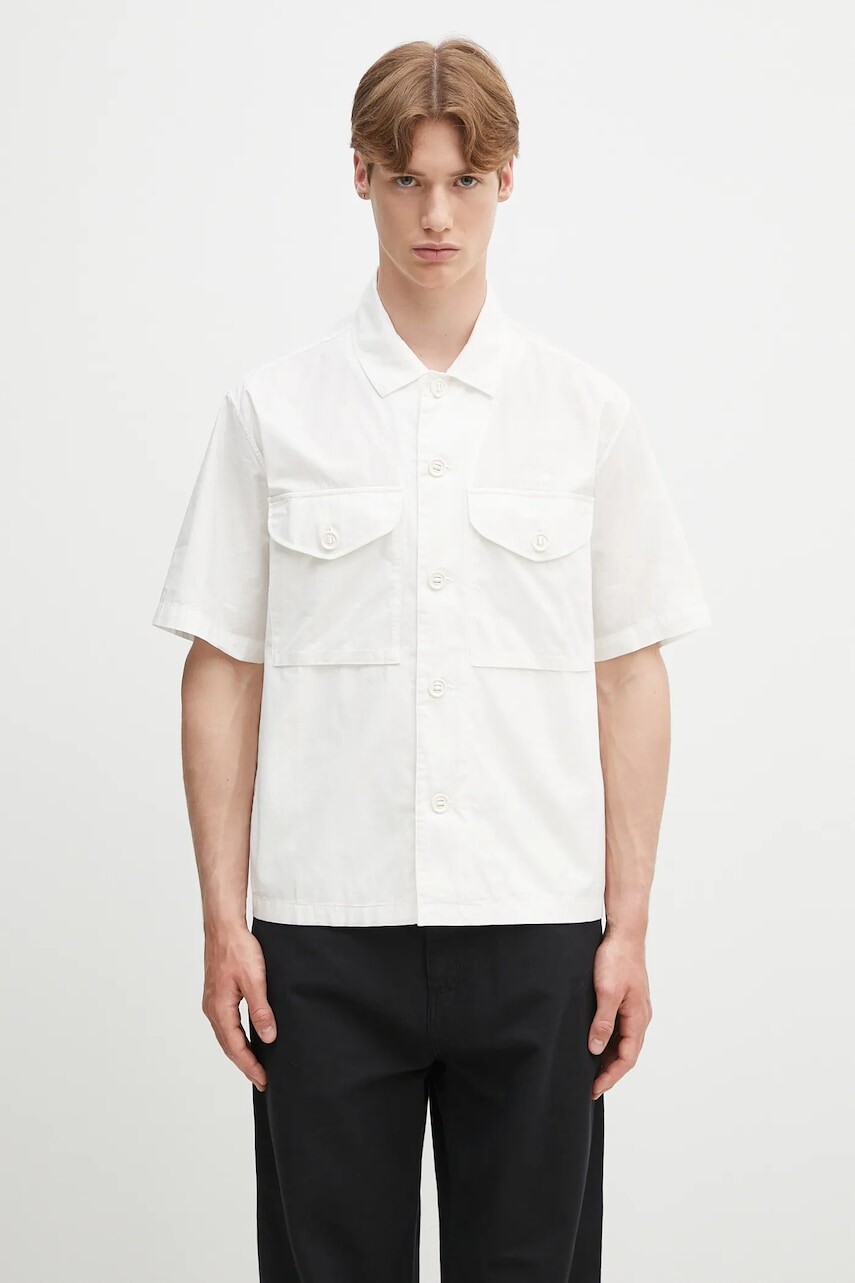 Bavlnená košeľa C.P. Company