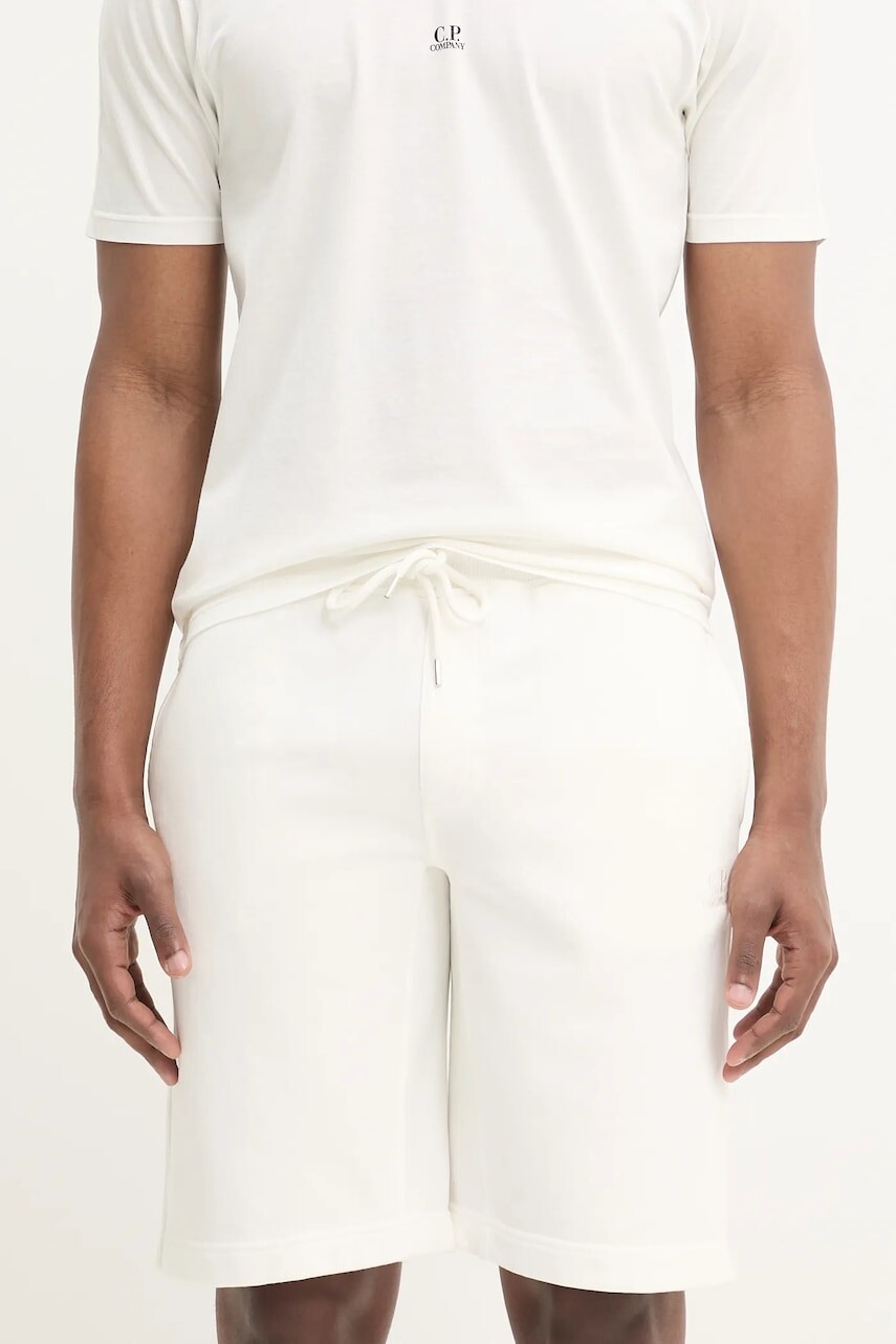 Bavlnené šortky C.P. Company