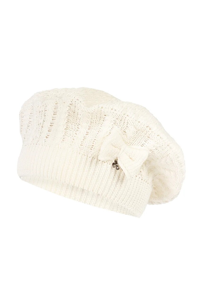 Detská bavlnená baretka Jamiks JOYA