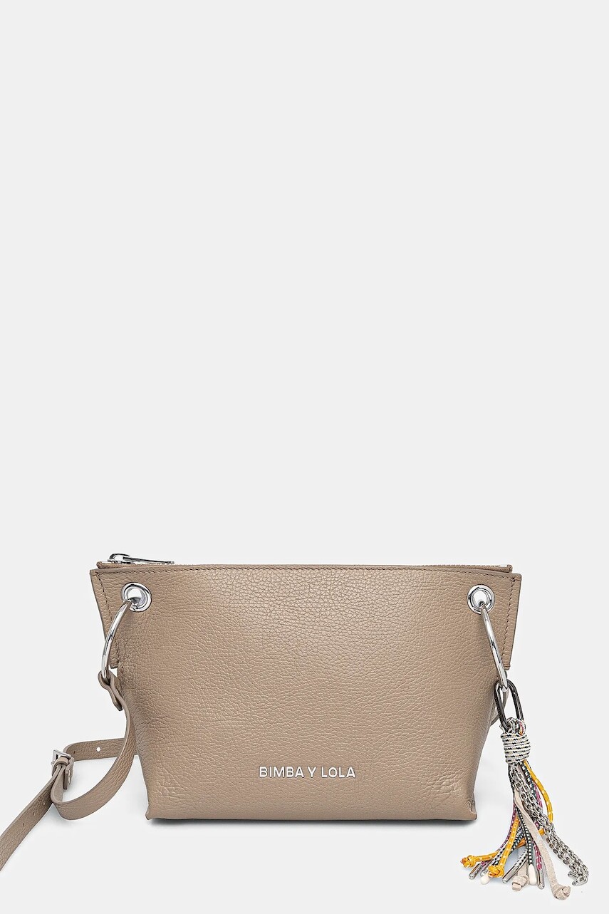 Kožená kabelka Bimba Y Lola