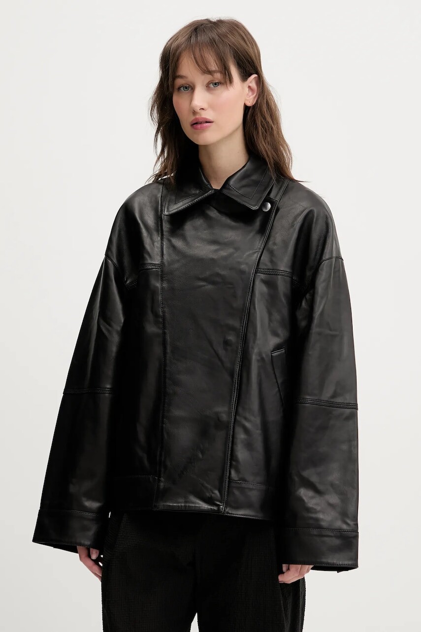 Kožená bunda Bimba Y Lola