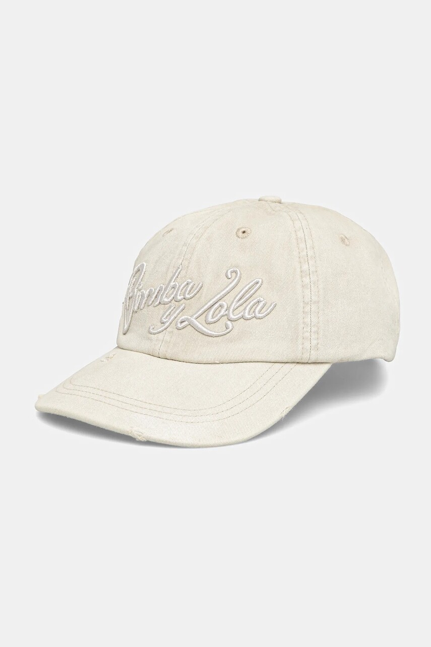 Bavlnená šiltovka Bimba Y Lola