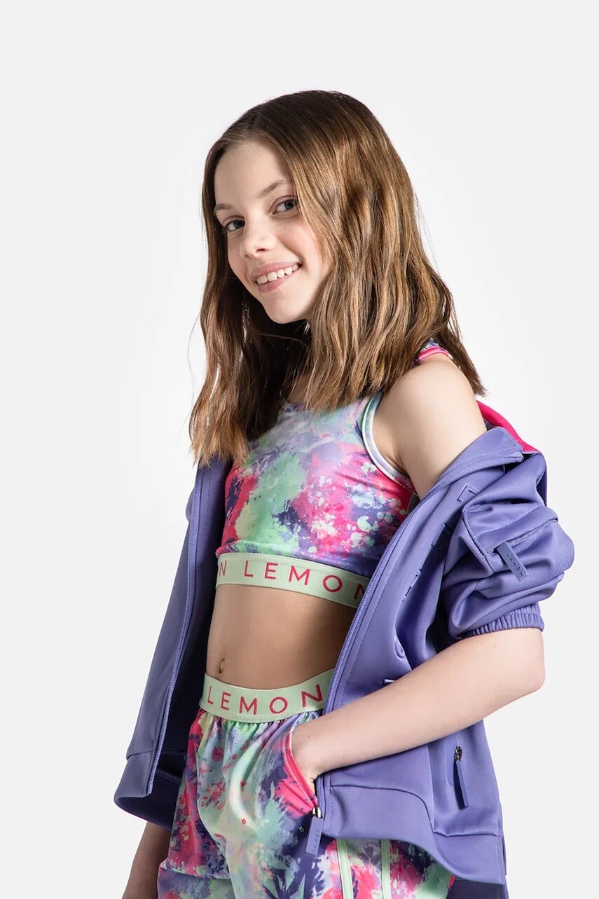 Detský športový top Lemon Explore