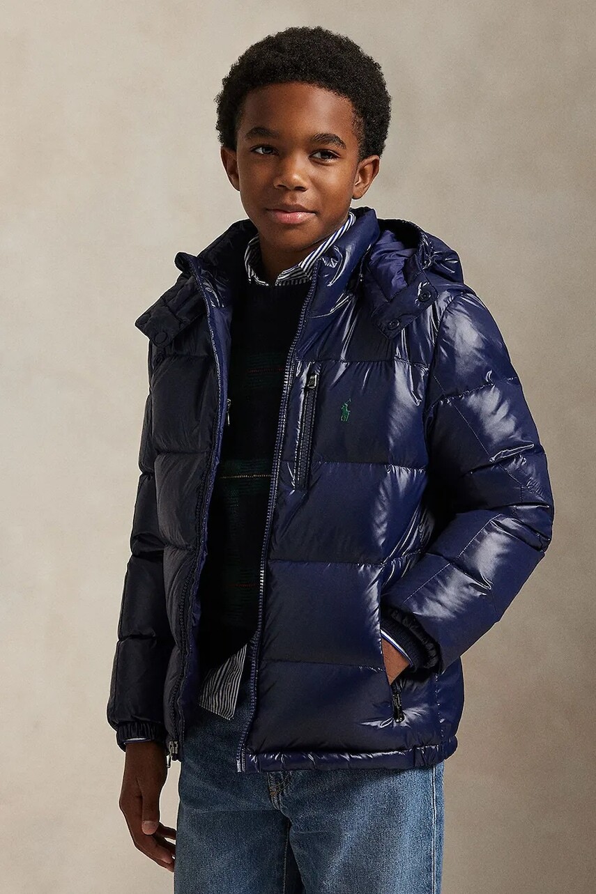 Detská bunda Polo Ralph Lauren