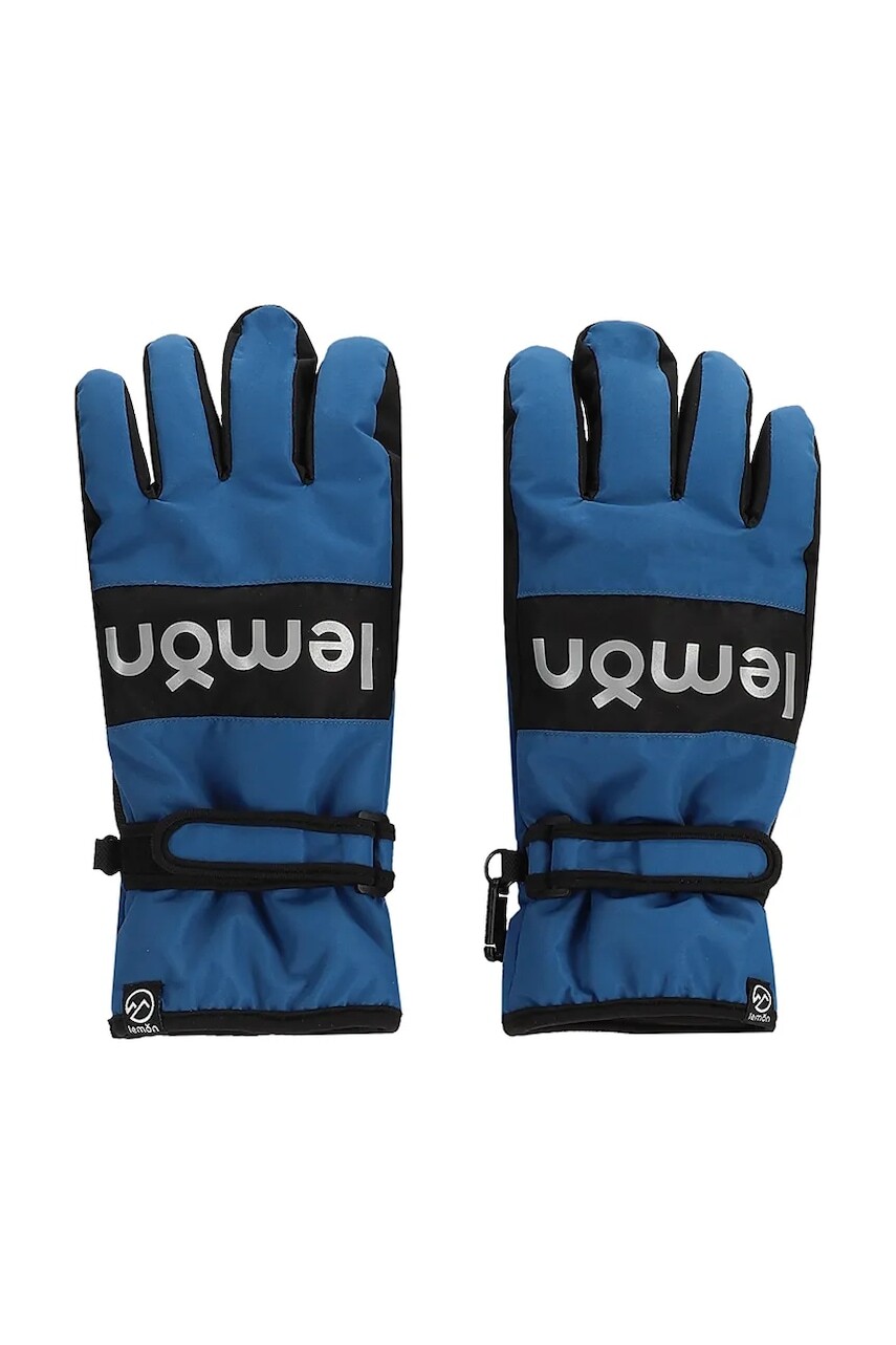 Detské lyžiarske rukavice Lemon Explore
