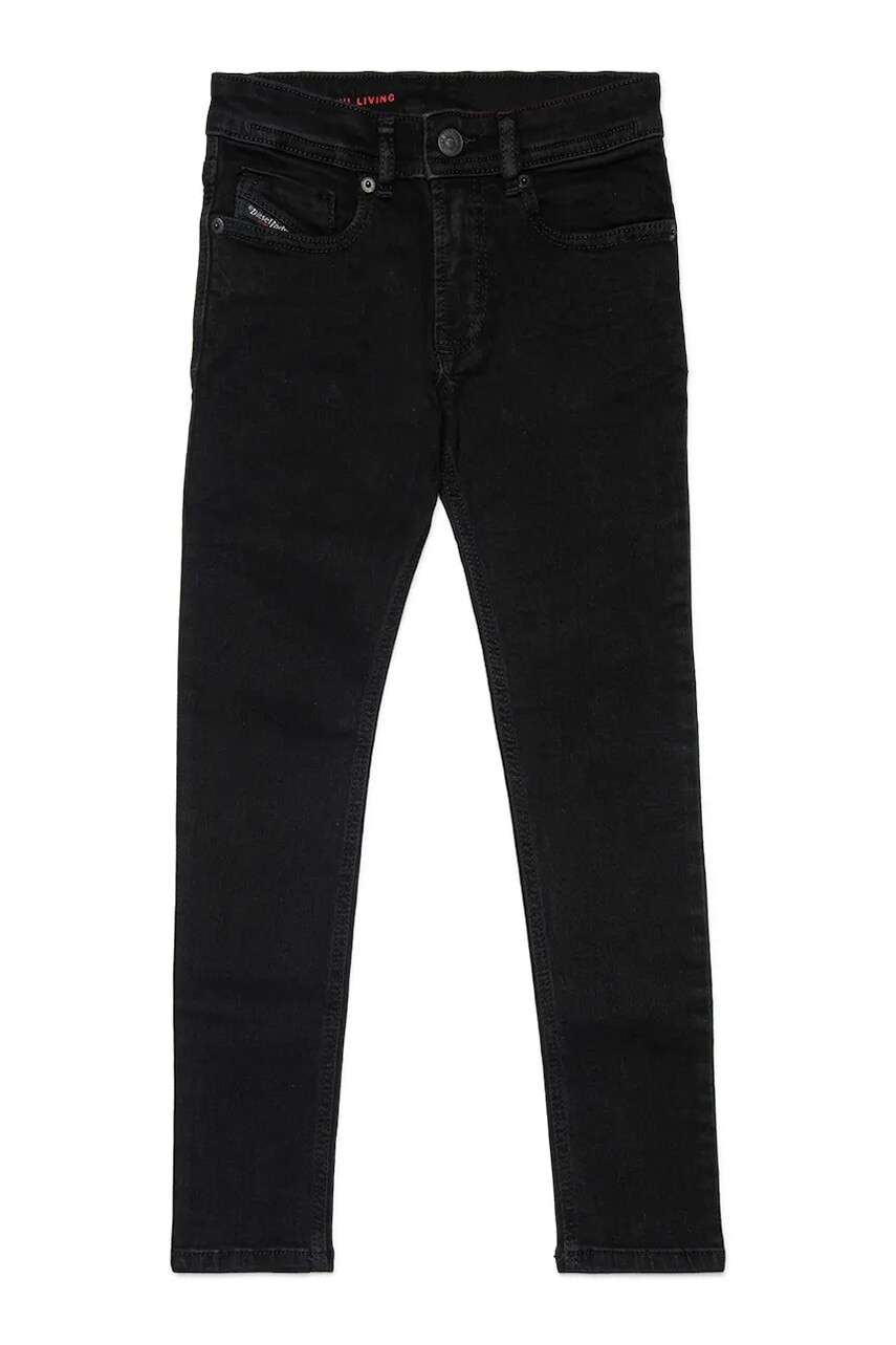 Detské bavlnené rifle Diesel 1979 SLEENKER-J TROUSERS