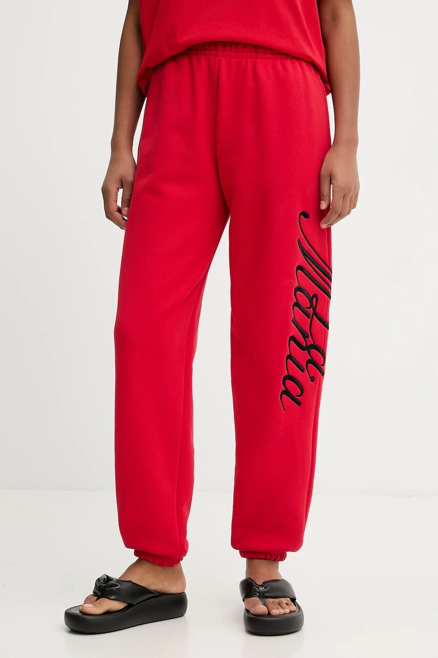 Bavlnené tepláky La Mania NOLAN